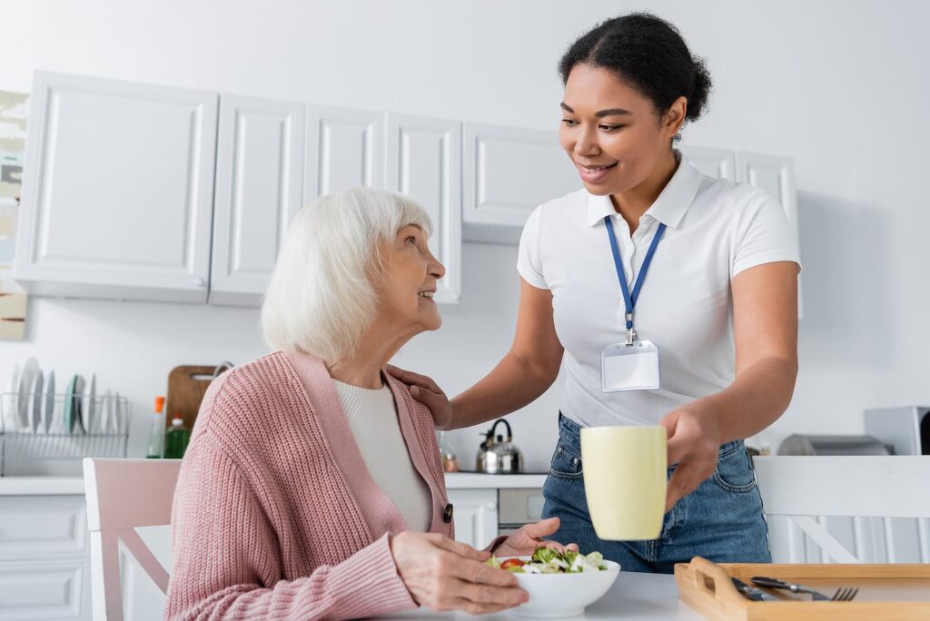 Home Care Assistance in Walnut Creek CA