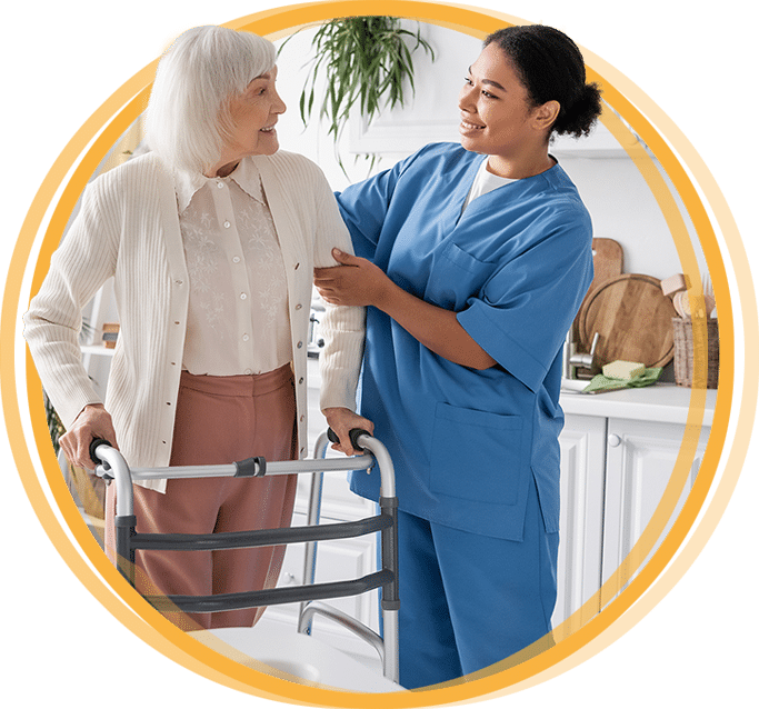 24-Hour Home Care | Provident Care