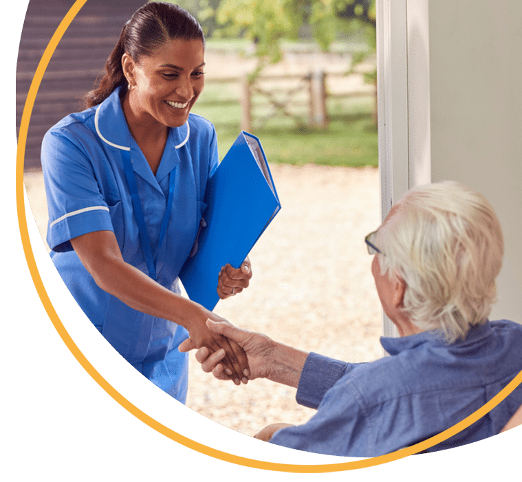 Get Started with Home Care in Modesto, California with Provident Care