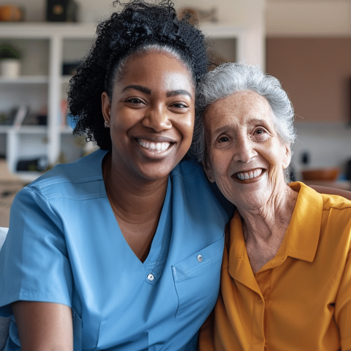 Home Care in Stockton, California by Provident Care