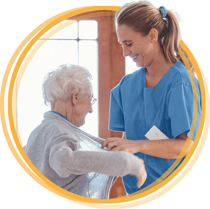 In-Home Personal Care Services | Provident Care