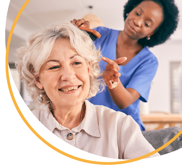 In-Home Personal Care Services | Provident Care