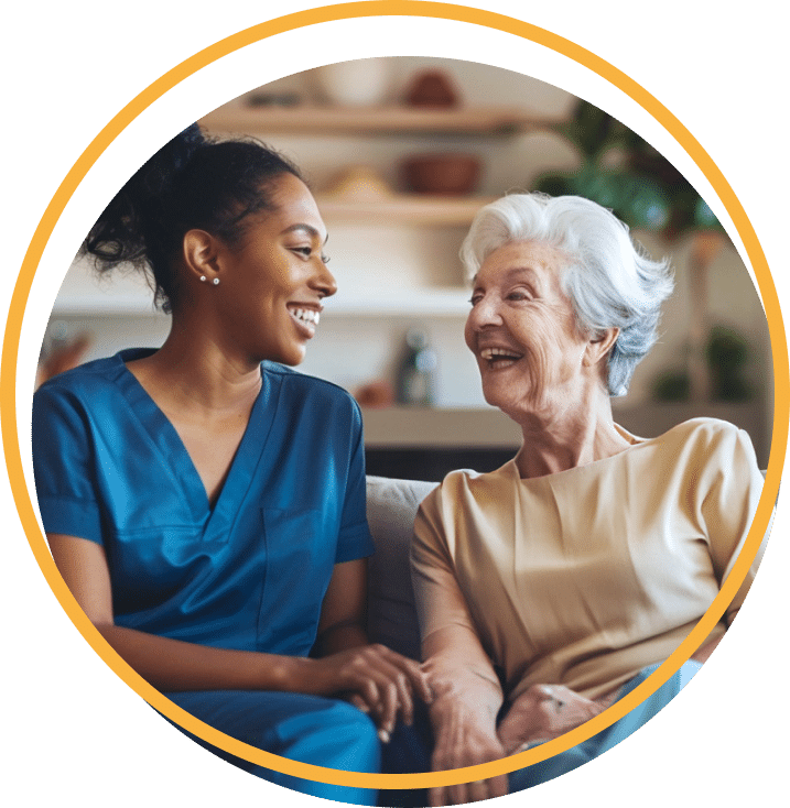 Home Care in Modesto, California by Provident Care