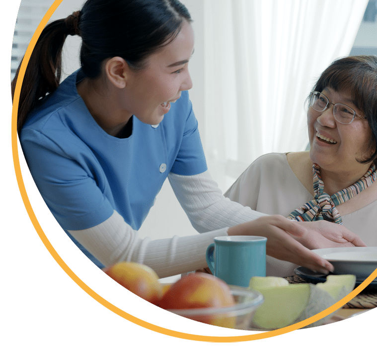 Alzheimer’s Home Care | Provident Care
