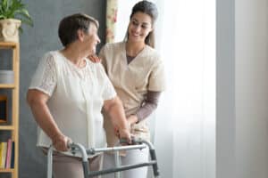 Senior Home Care in Stockton CA