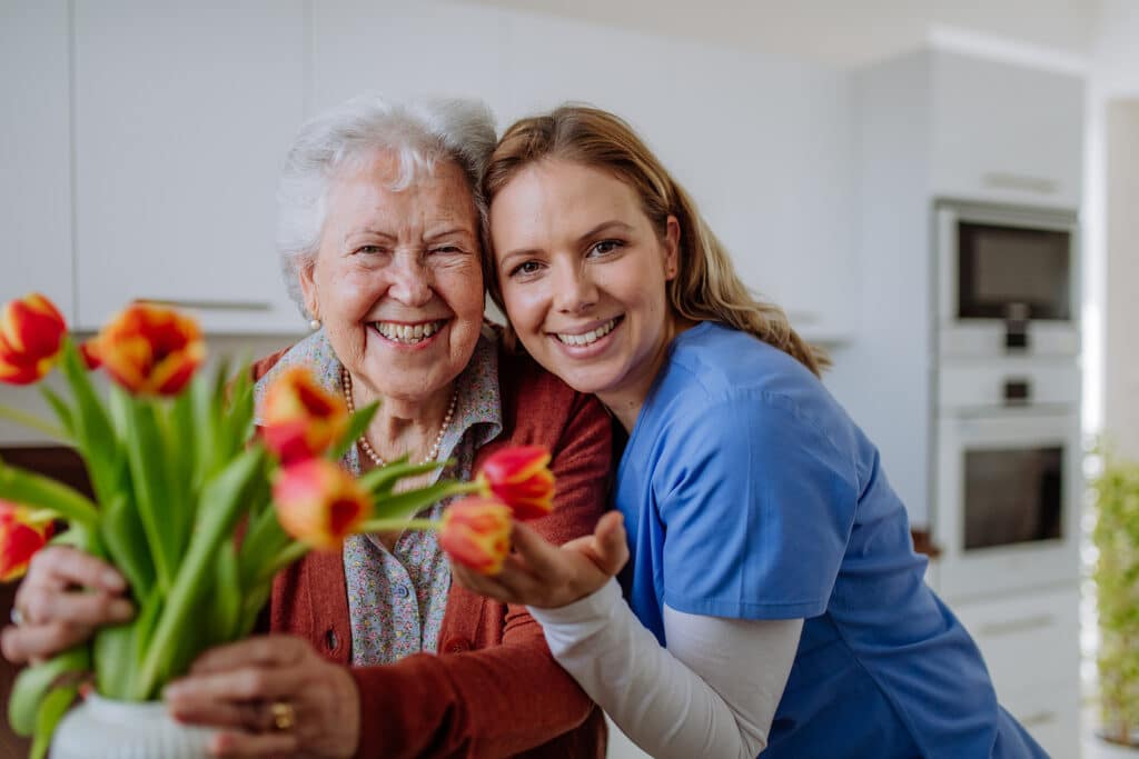 Companion Care at Home in Walnut Creek CA