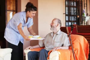 Senior Home Care in Brentwood CA