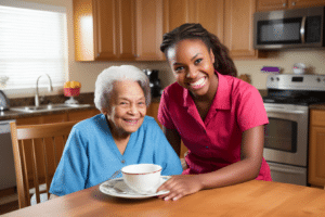 Companion Care at Home in Modesto CA