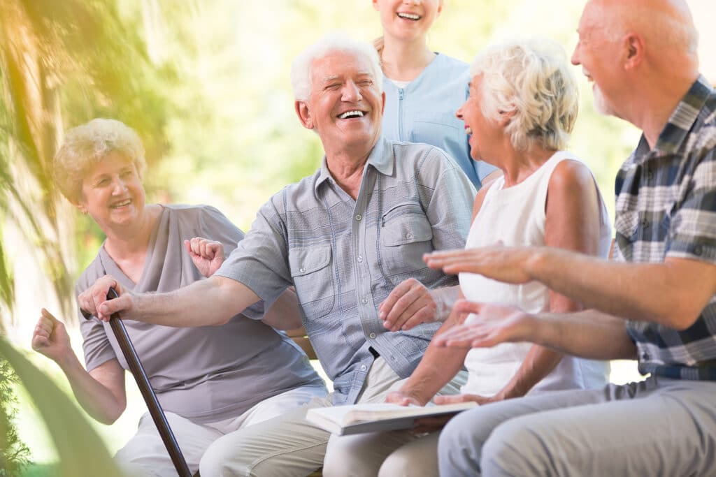 Senior Home Care in Concord CA