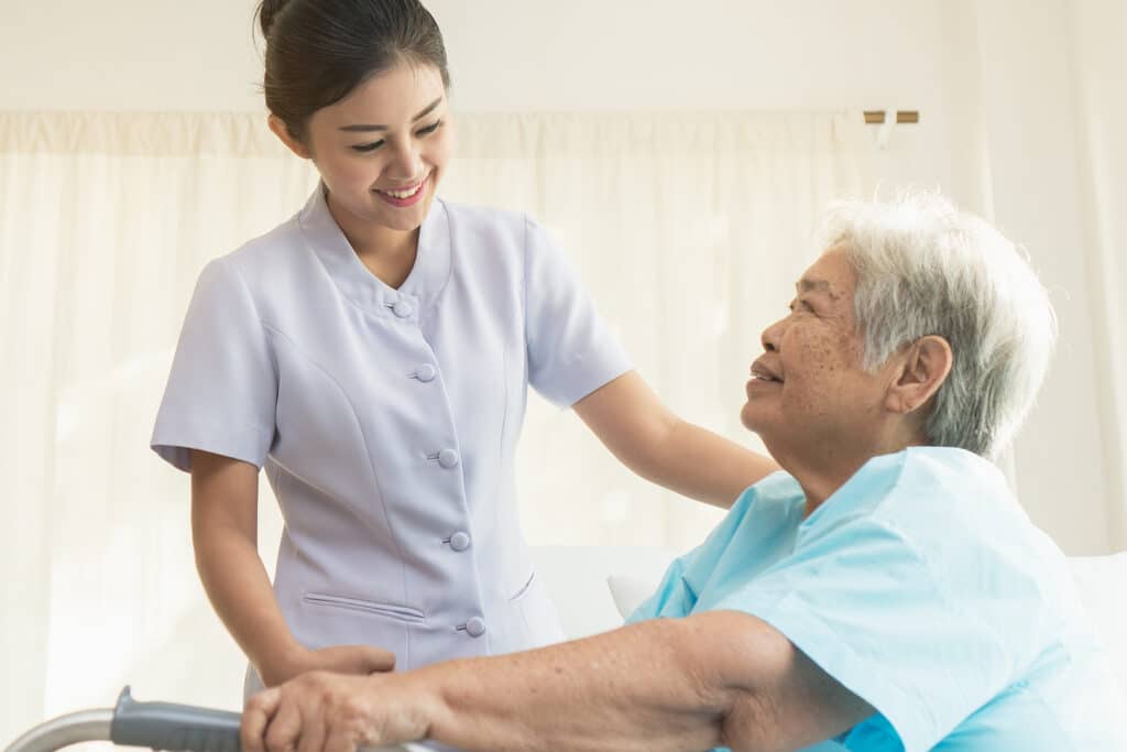 24-Hour Home Care in Walnut Creek CA