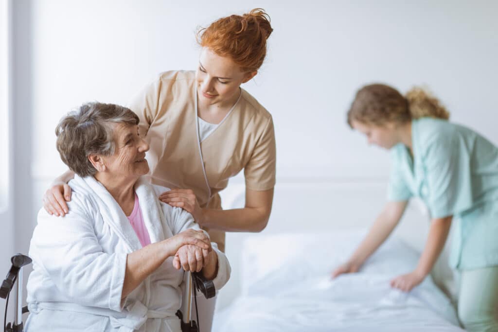 Senior Home Care in Brentwood CA