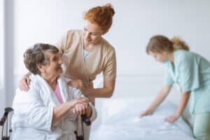 Senior Home Care in Brentwood CA