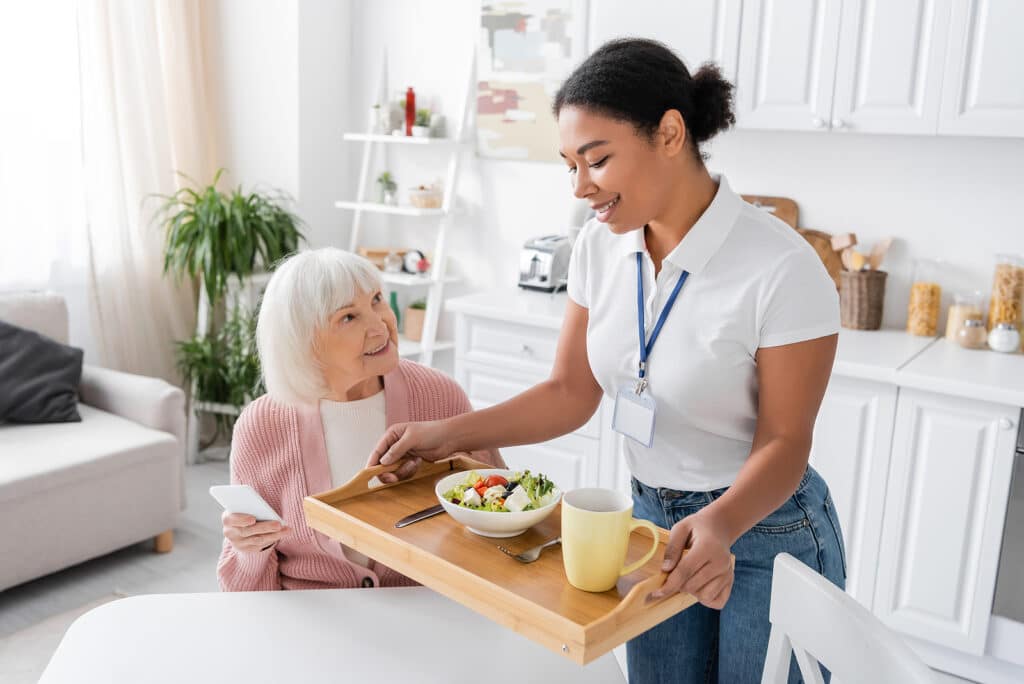 Home Care in Escalon CA