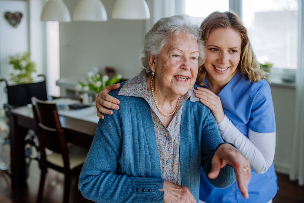 Senior Home Care in Ripon CA