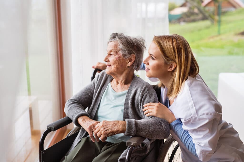 In-Home Care in Manteca CA